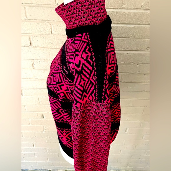 Vintage 90’s HEAD Wool Sweater M -L - Picture 4 of 14